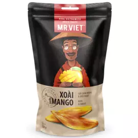 Манго сушеное, 100 г, Mr. Viet