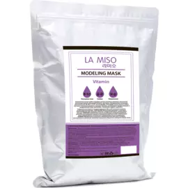 Маска альгинатная витаминизирующая, 1 кг, La Miso
