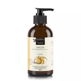 Маска для волос для ускорения роста «Имбирь», 100 мл, Mi&amp;Ko