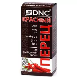 Маска «Красный перец» от выпадения волос, 100 г, DNC