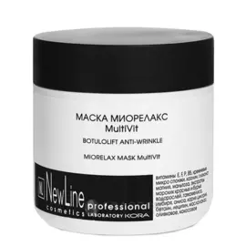 Маска миорелакс MultiVit, 300 мл, Kora