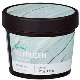 Маска охлаждающая для сужения пор "Aperire SPA Relief Frozen" 120 гр, APERIRE