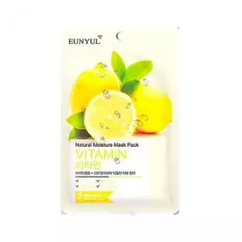 Маска с витаминами, EUNYUL