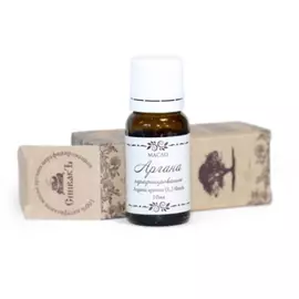 Масло Арганы нерафинированное, 10 мл, СпивакЪ