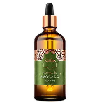 Масло Авокадо натуральное, 100мл, ZEITUN