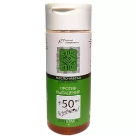 Масло для волос "Против выпадения", 150 мл, AXIOMA