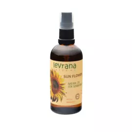 Масло для загара, 100 мл, Levrana