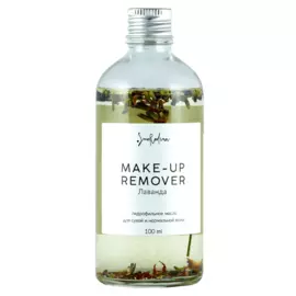 Масло гидрофильное "Лаванда", 100 мл, SmoRodina