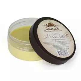 Масло Какао нерафинированное Органик, 100 гр, СпивакЪ