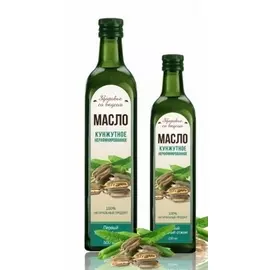 Масло кунжутное, 500 мл, Здоровье со вкусом