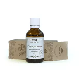 Масло Миндальное рафинированное, 50 мл, СпивакЪ