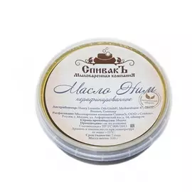 Масло Ним нерафинированное, 100 гр, СпивакЪ