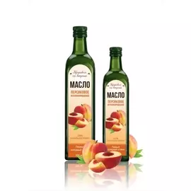 Масло персиковое, 250 мл, Здоровье со вкусом