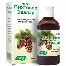Масло пихтовое