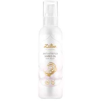 Масло против растяжек, 150 мл, ZEITUN