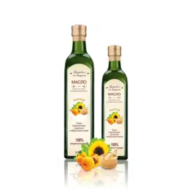 Масло растительное «Знатное», 250 мл, Дом кедра