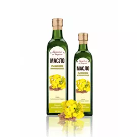 Масло рыжиковое, 500 мл, Здоровье со вкусом