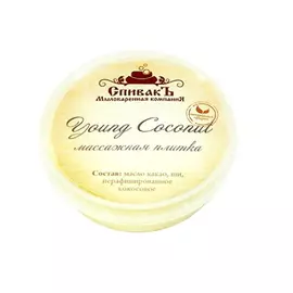 Массажная плитка Young Coconut для тела, СпивакЪ