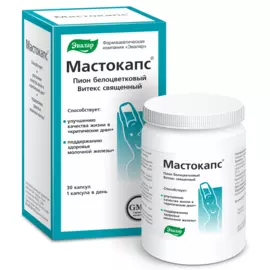 Мастокапс, 30 капсул, Эвалар