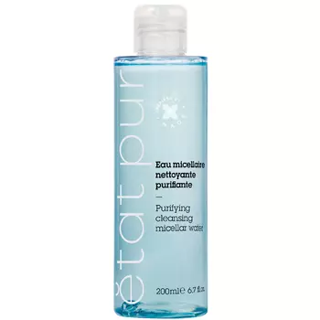 Мицеллярная вода, 200 мл, Etat Pur