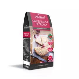 Миндальные лепестки, 100 г, polezzno