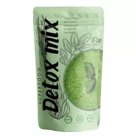Микс суперфудов Detox mix, 150 г, Twist the planet