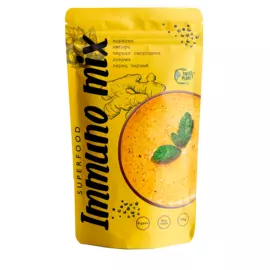 Микс суперфудов Immuno mix, 150 г, Twist the planet
