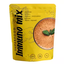 Микс суперфудов Immuno mix, 75 г, Twist the planet