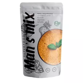 Микс суперфудов Man`s mix, 150 г, Twist the planet