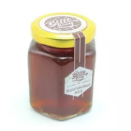 Мёд каштановый, 200 мл, BelloHoney