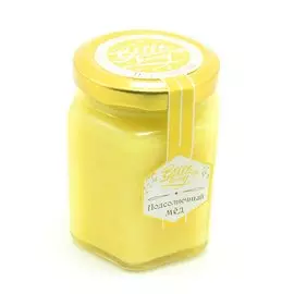 Мёд подсолнечный, 200 мл, BelloHoney