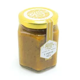 Мёд с пергой, 200 мл, BelloHoney