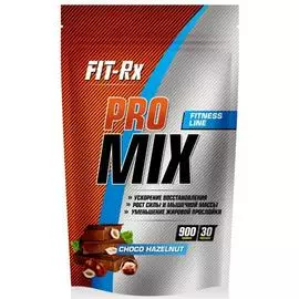 Мультикомпонентный протеин Fit-Rx Pro Mix (шоколад с фундуком) 900 гр