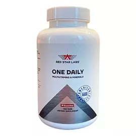 Мультивитамины One Deily, 100 таблеток, Red Star Labs