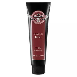 My Beard Гель для бритья, 100 мл, KONDOR