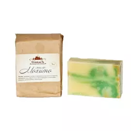 Мыло Мохито, СпивакЪ