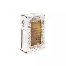 Мыло натуральное твердое антицеллюлитное «Имбирь и корица», Аюрведа, 110 гр, Jurassic SPA