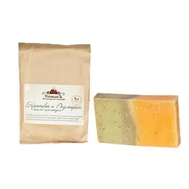 Мыло-шампунь Крапива и Розмарин, СпивакЪ