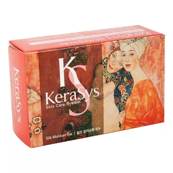 Мыло Силк Моистур, 100 г, Kerasys