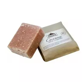 Мыло Соляное с паприкой, СпивакЪ