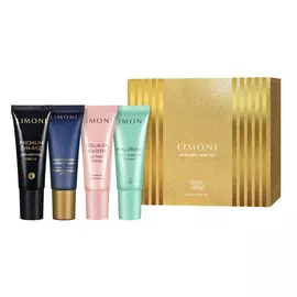 Набор для лица ANTI-AGE, 4*25 мл, Limoni