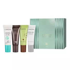 Набор для лица BALANCE CARE, 4*25 мл, Limoni