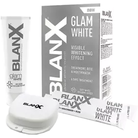 Набор для отбеливания Glam White PRO, BlanX
