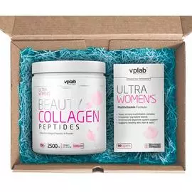 Набор для женщин: Ultra Women’s и Beauty Collagen, Vplab