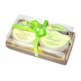 Набор подарочный для тела №12 Виноград, CHOCOLATTE