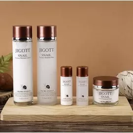 Набор с муцином улитки, Jigott