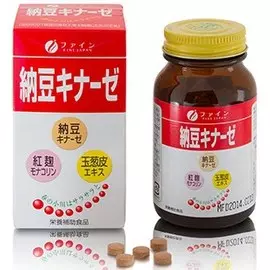 Натто Киназа, 240 таблеток, FINE