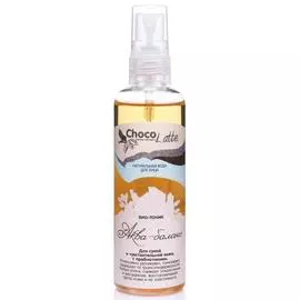Натуральная вода для лица БИО-ТОНИК с пребиотиками АКВА-БАЛАНС,100мл, CHOCOLATTE