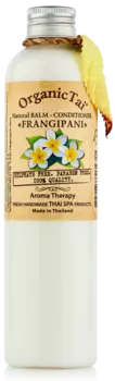 Натуральный бальзам-кондиционер «ФРАНЖИПАНИ», 260 мл, OrganicTai