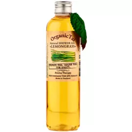 Натуральный гель для душа «ЛЕМОНГРАСС», 260 мл, OrganicTai